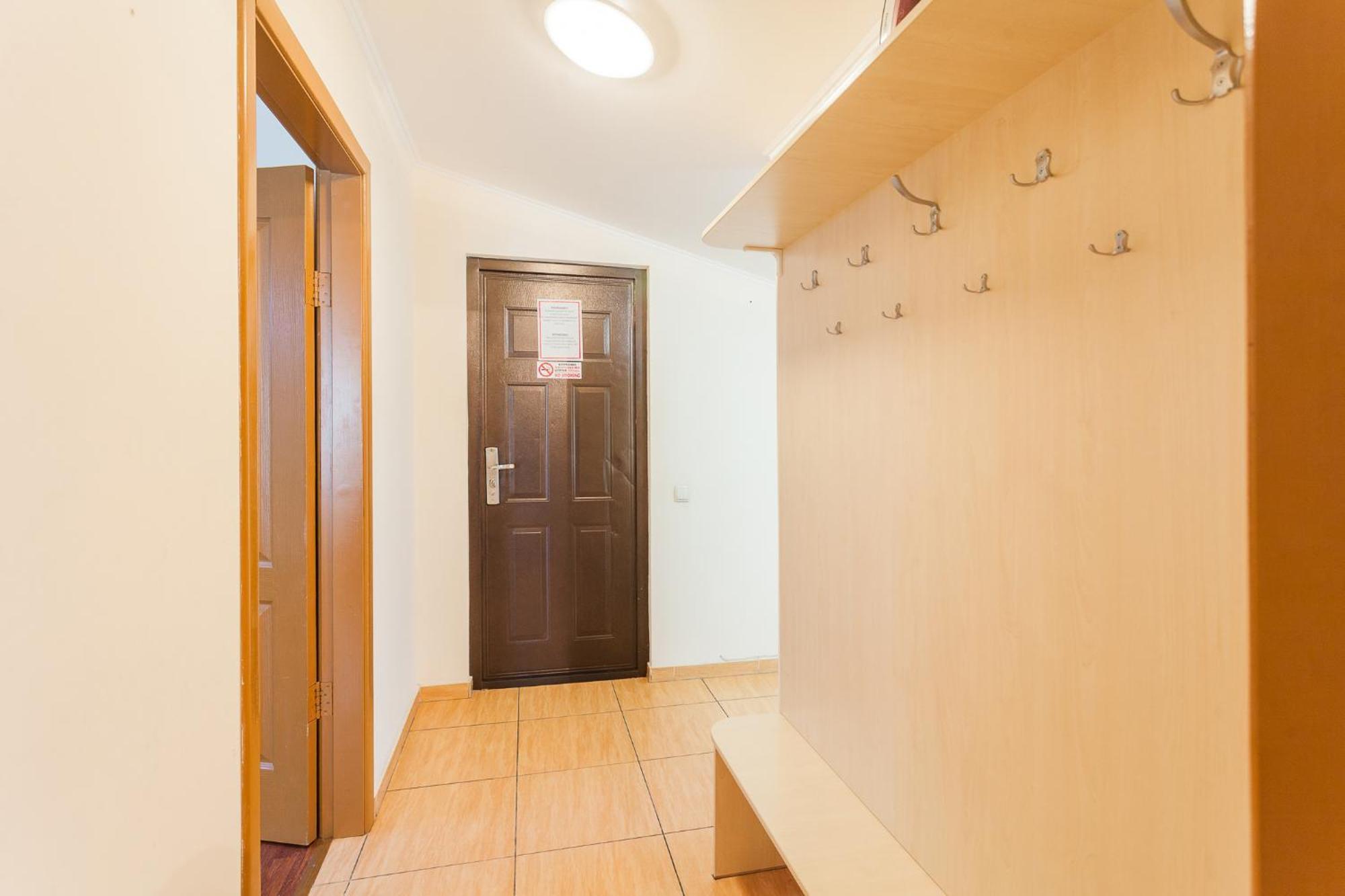 Apartment At Malaya Zhytomyrska 5 Kiew Exterior foto